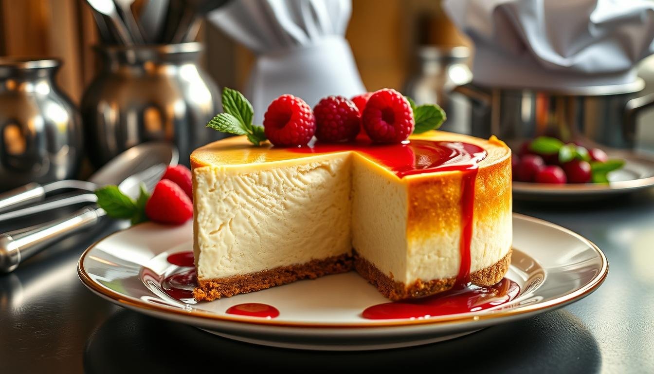 Ultimate Cheesecake