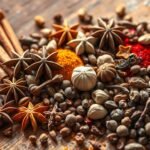 Using Spices for Healthy Flavor