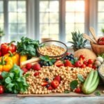 Vegan diet nutrition plan