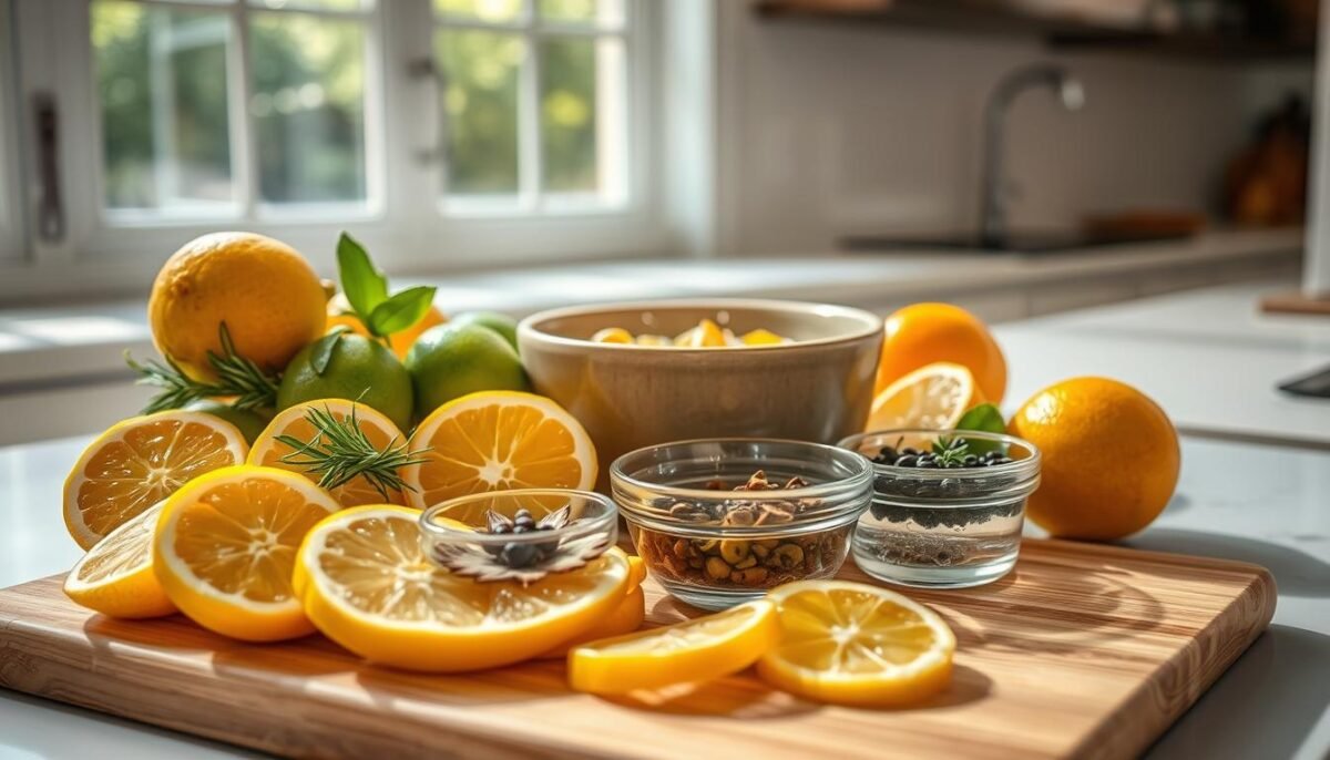 citrus marinade ingredients