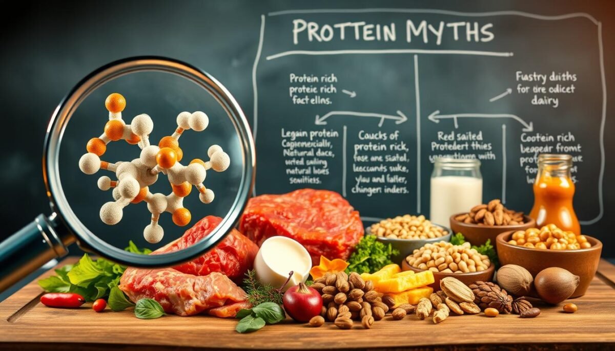 debunking protein myths