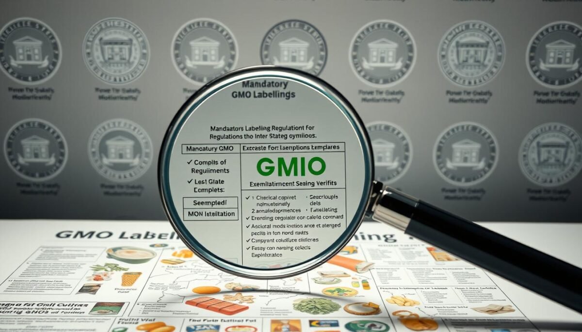 gmo labeling standards