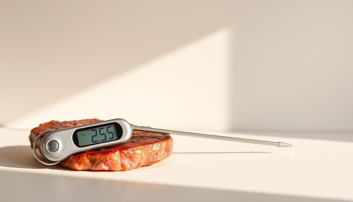 meat thermometer