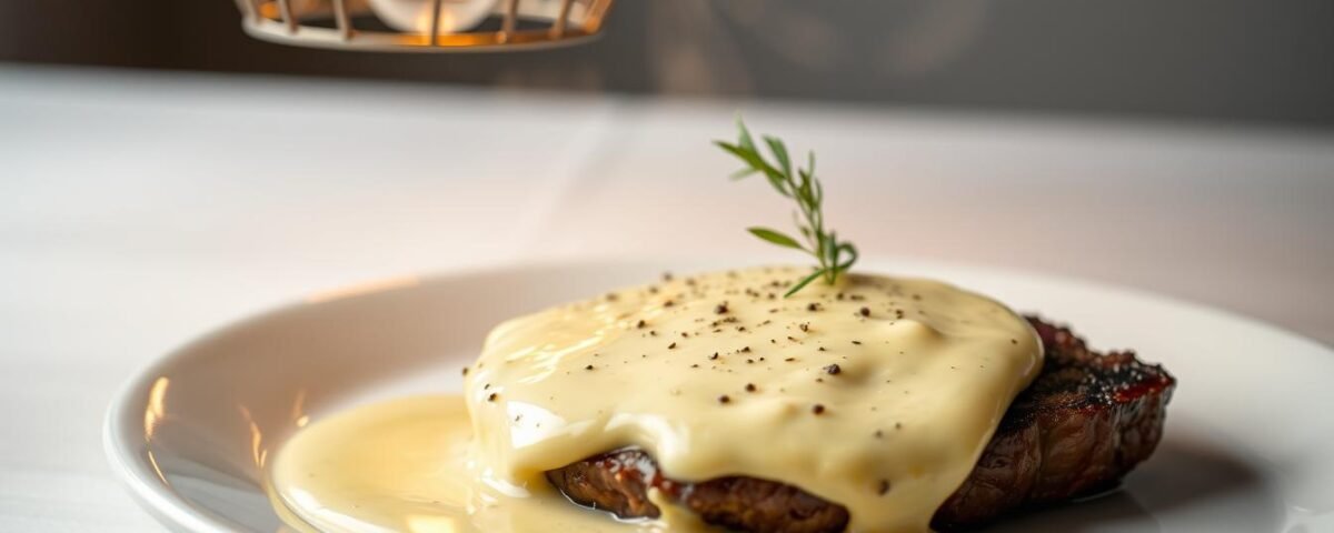 Béarnaise sauce