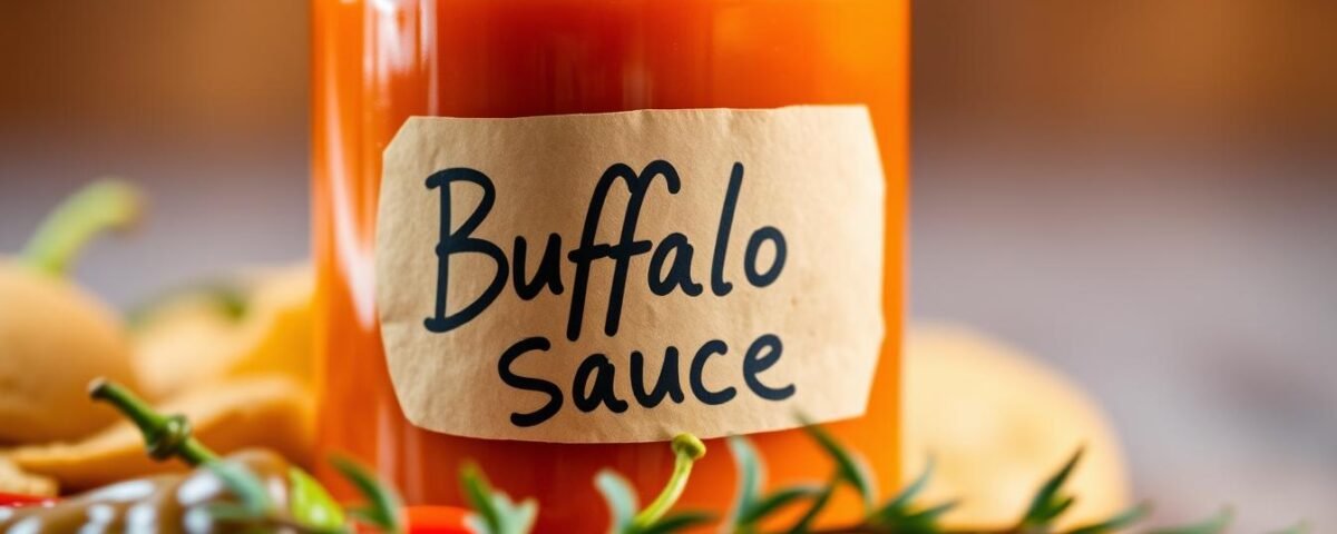 Buffalo sauce