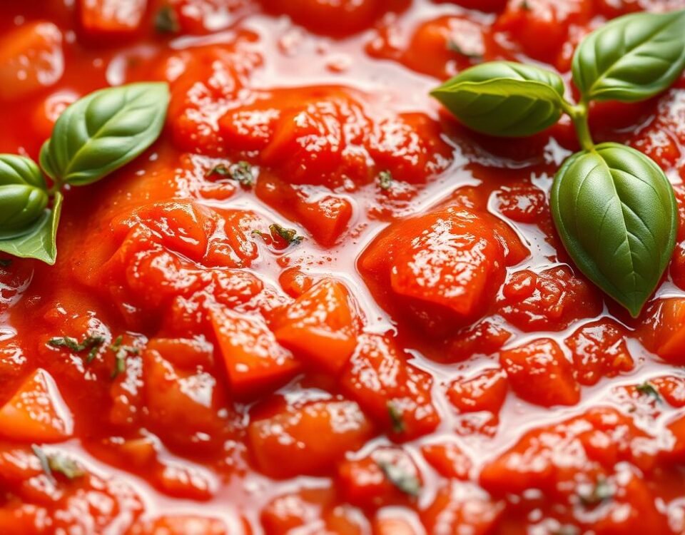 Classic tomato sauce