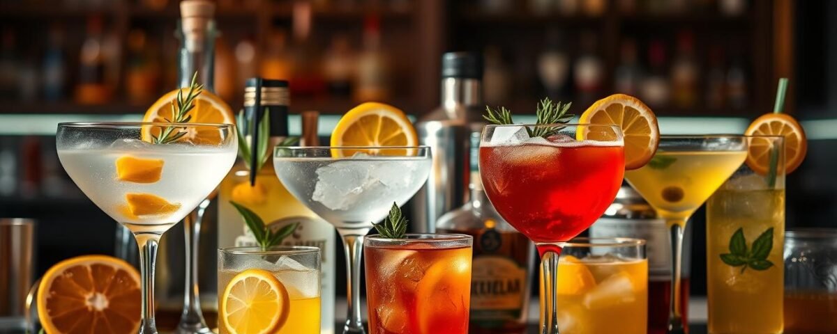 Cocktail Recipes