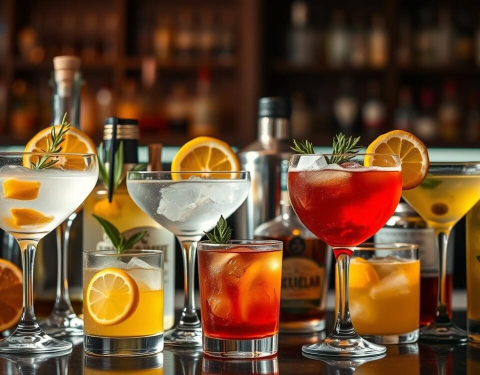 Cocktail Recipes