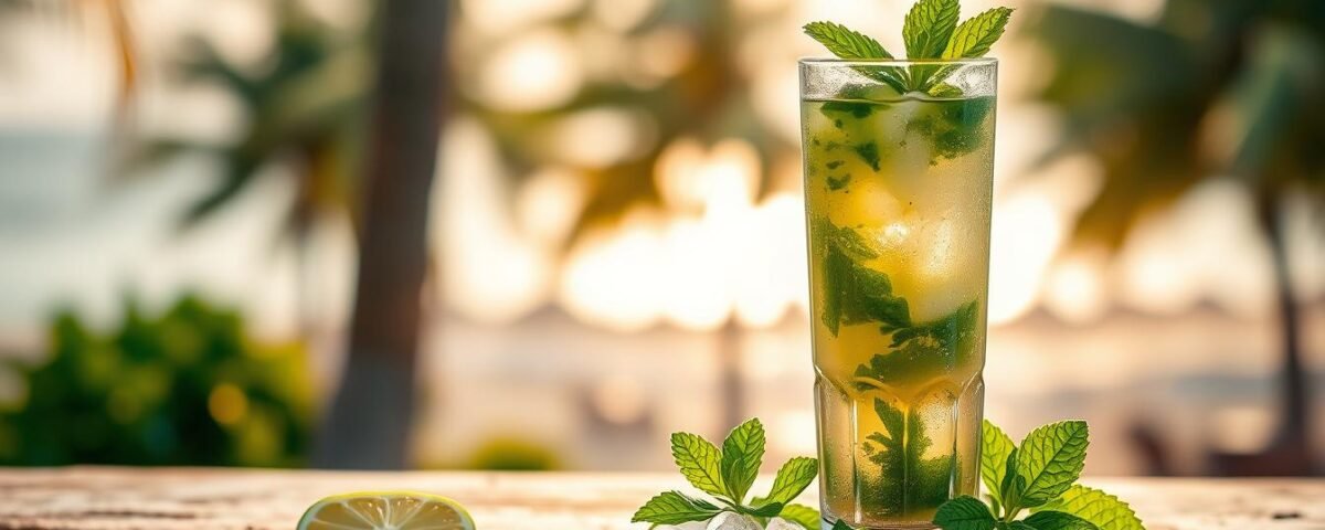 Elevate Mojito