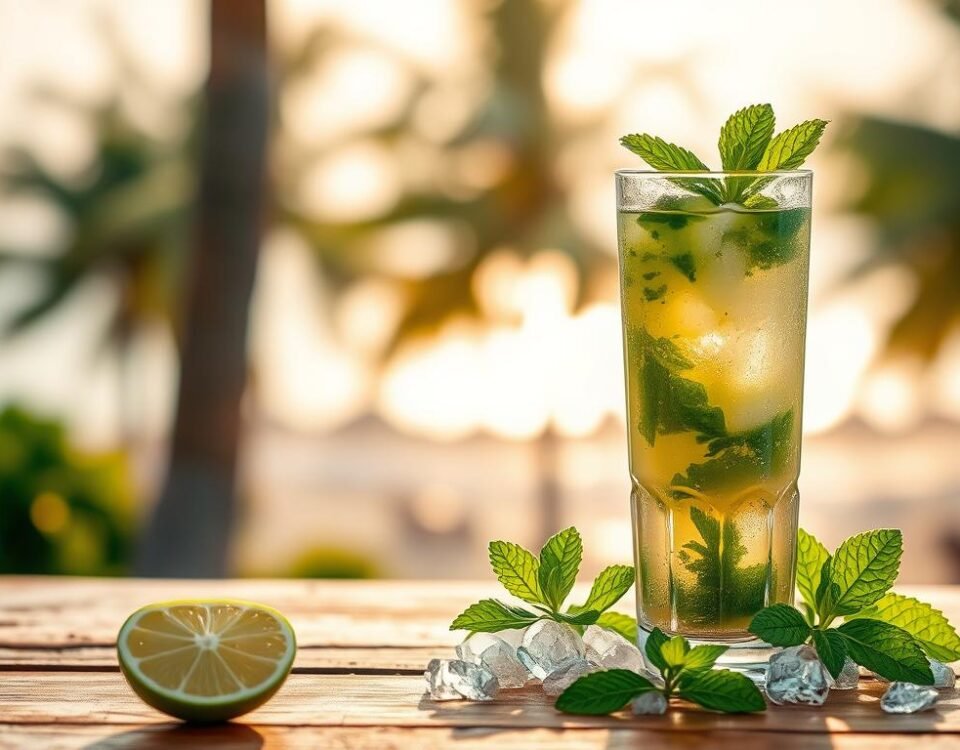 Elevate Mojito