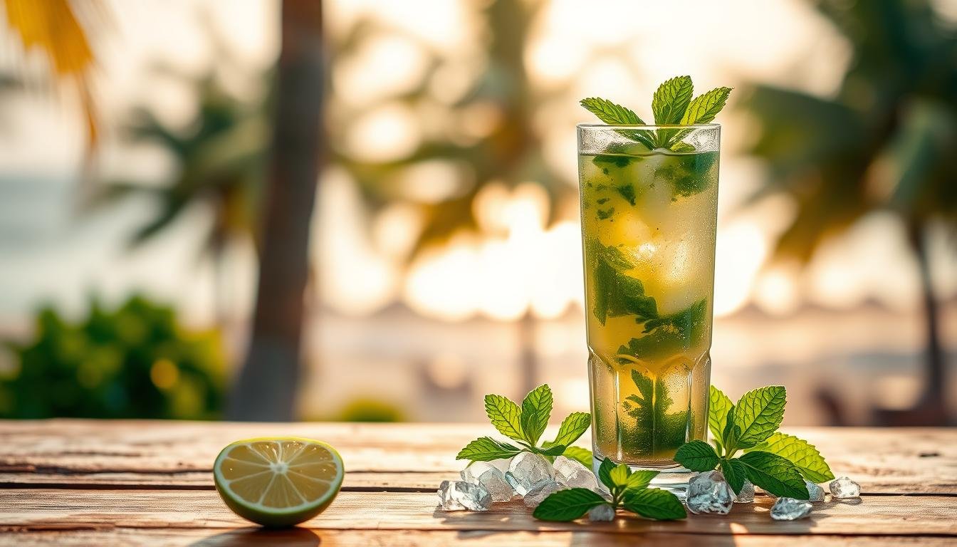 Elevate Mojito