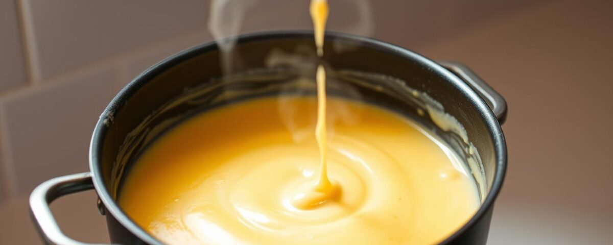 Hollandaise sauce tips