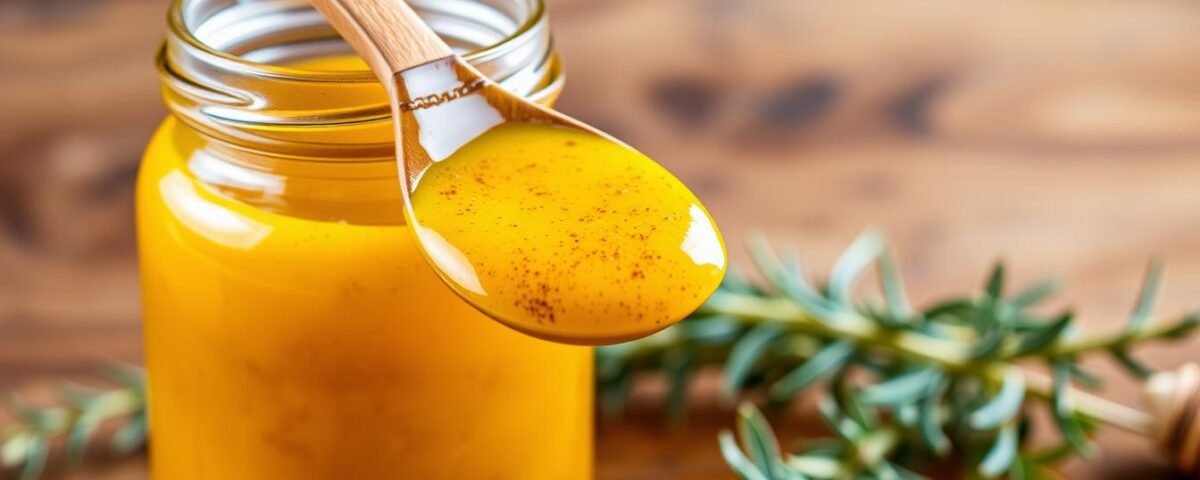 Honey mustard marinade