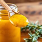 Honey mustard marinade