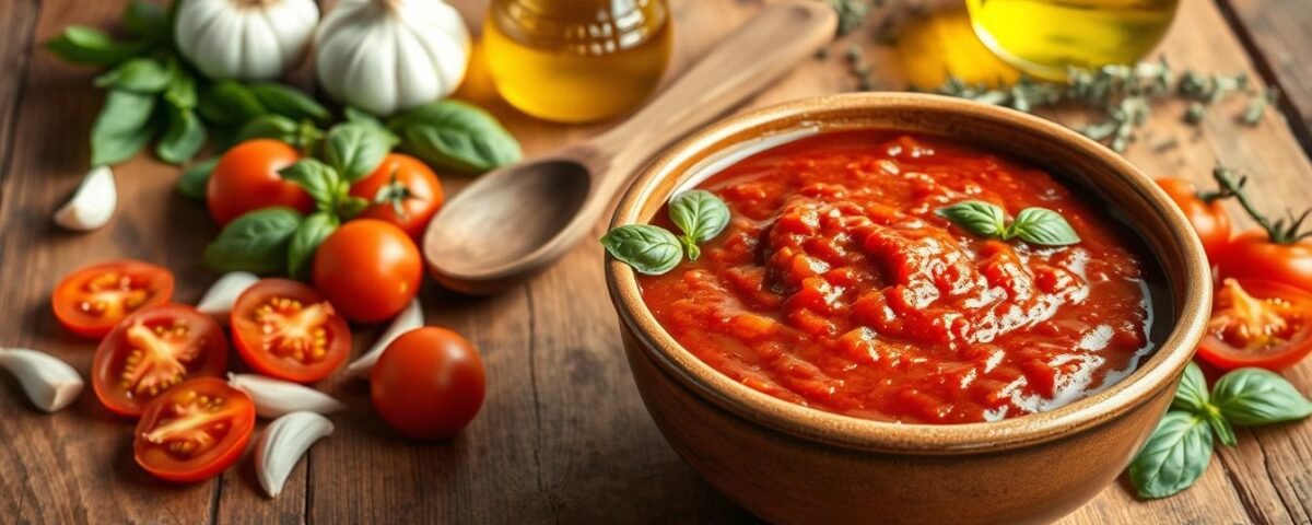 Marinara sauce