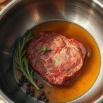 Marinating meat mistakes