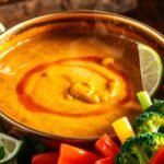 Peanut sauce magic