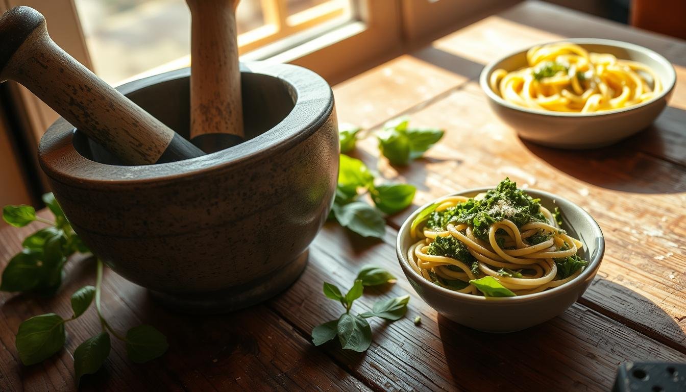 Pesto Genovese