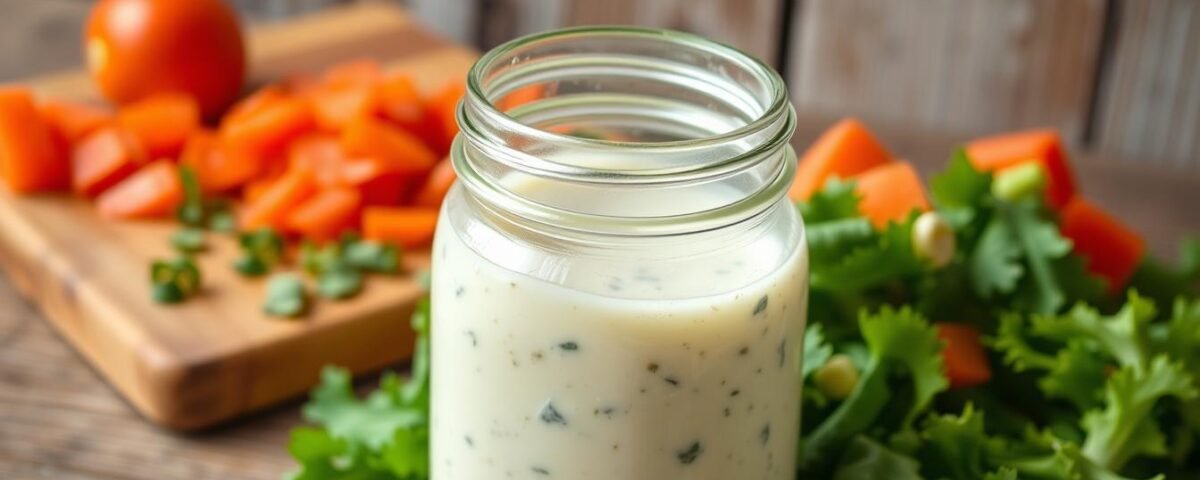 Ranch dressing tips