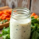 Ranch dressing tips