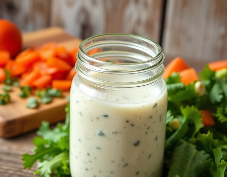 Ranch dressing tips