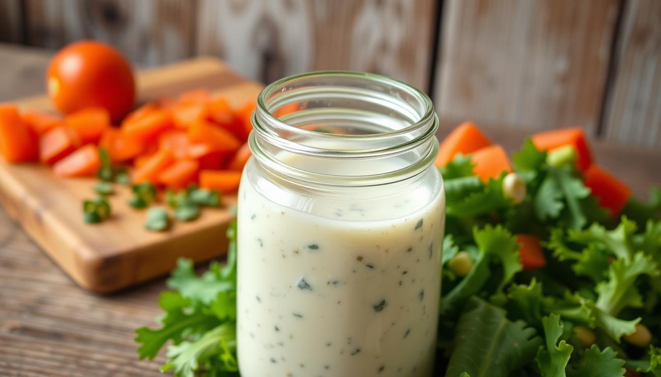 Ranch dressing tips