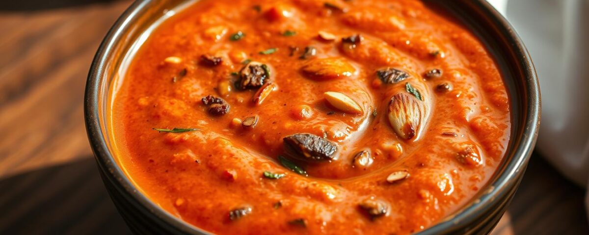 Romesco sauce