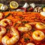 Seasoned seafood marinades