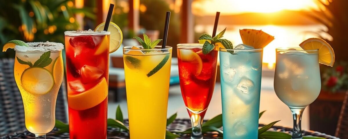 Summer Cocktails