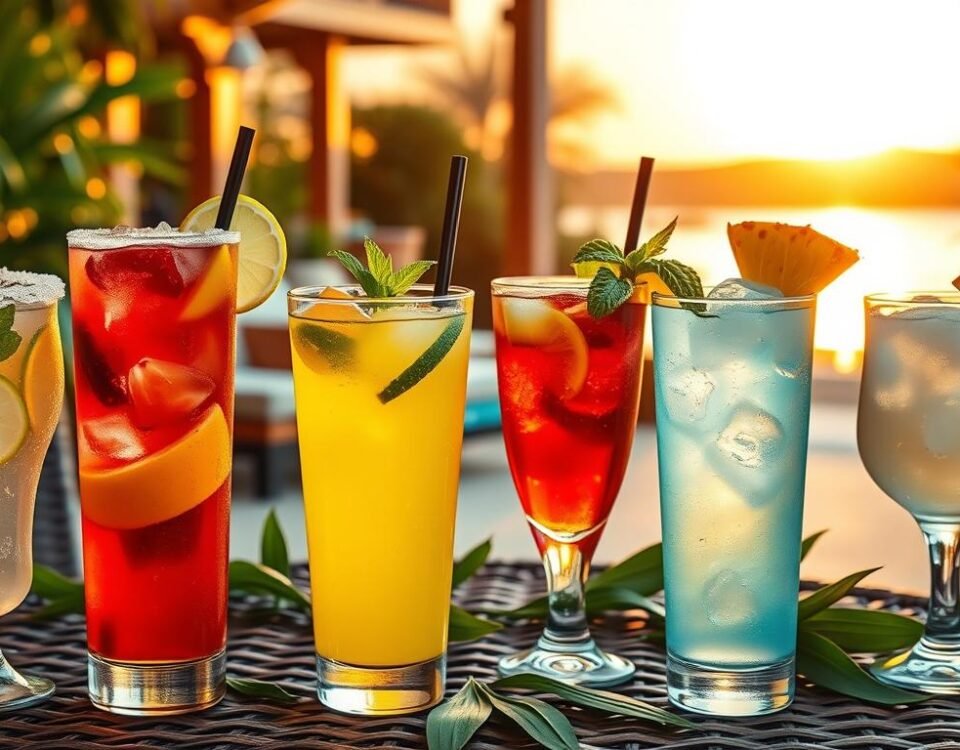 Summer Cocktails