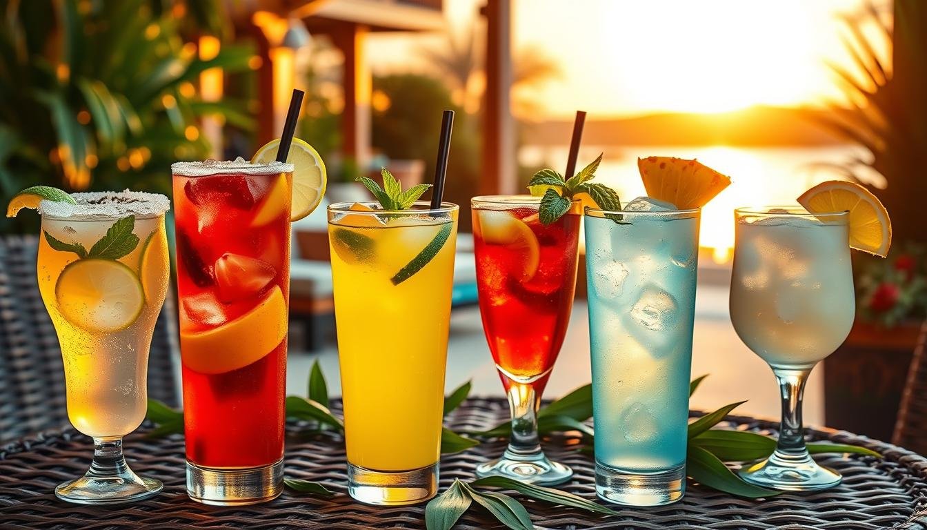 Summer Cocktails