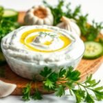 Tzatziki sauce secrets