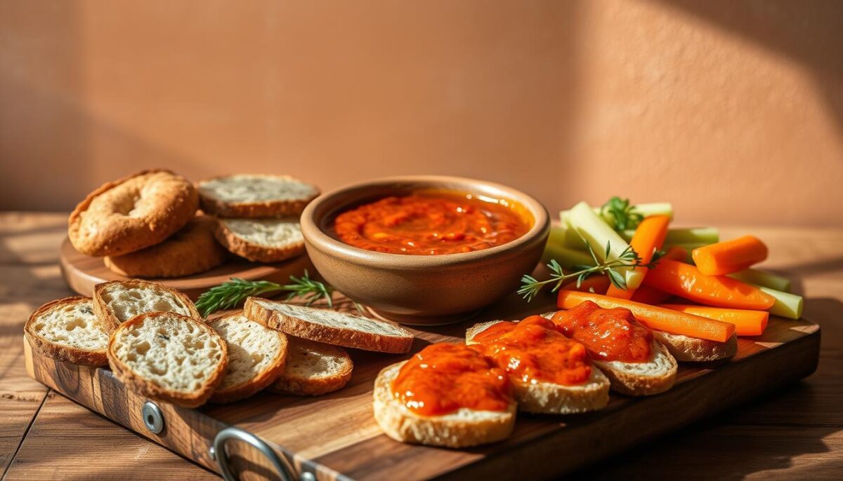 creative serving ideas for bold flavor