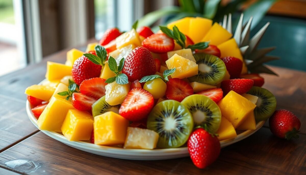 fruit salad