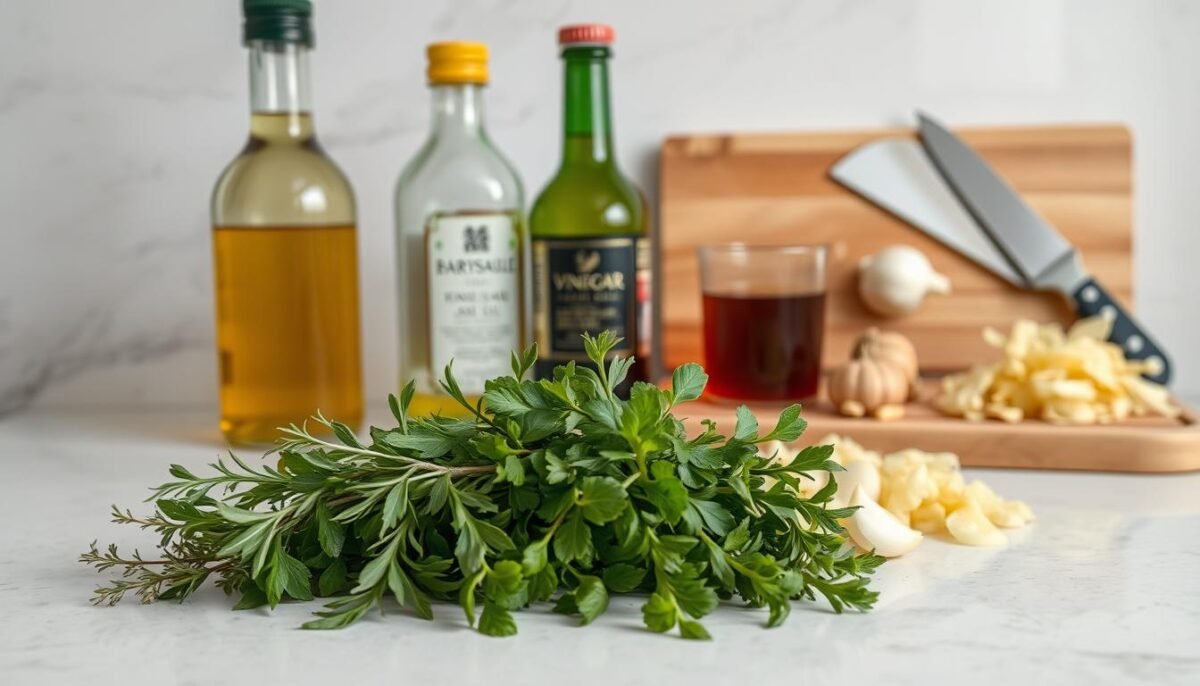 marinade ingredients