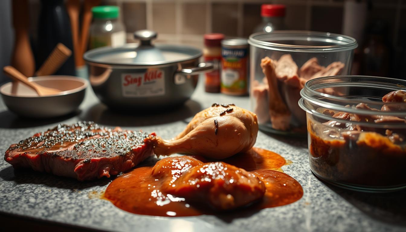 How To Avoid Common Mistakes When Marinating Meat: 4 Tips