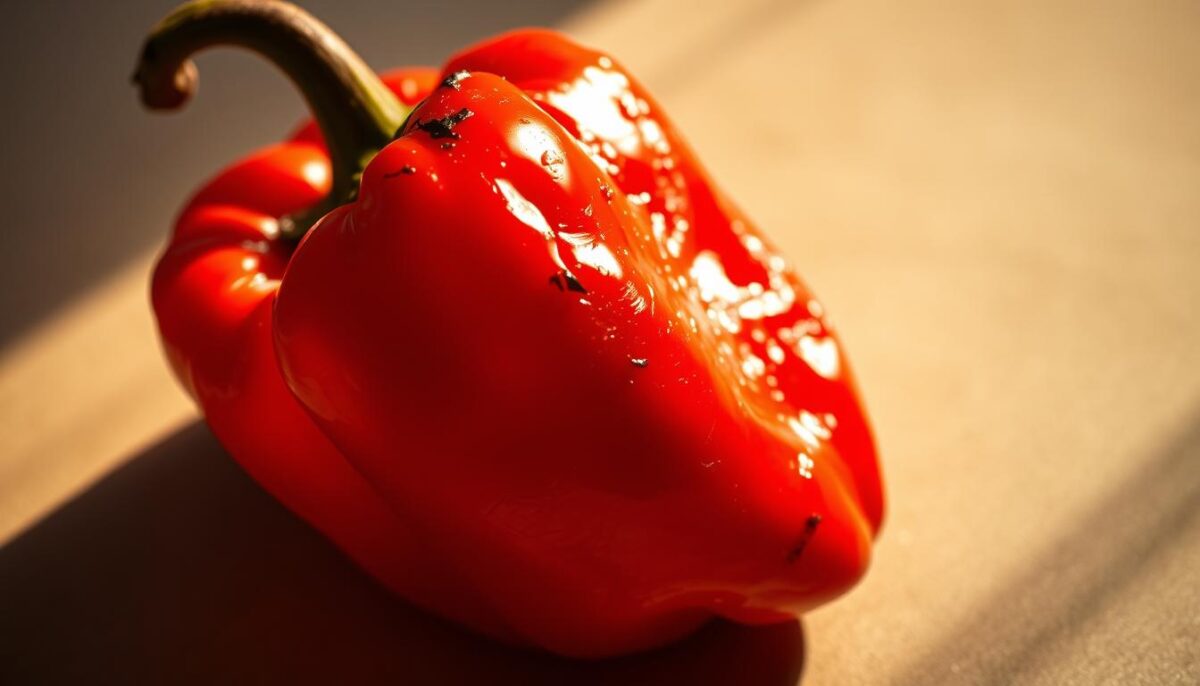 roasted red pepper