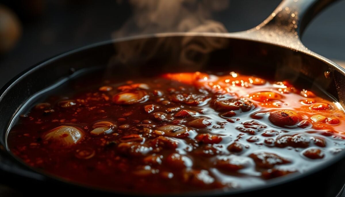 smoky marinade without grill techniques