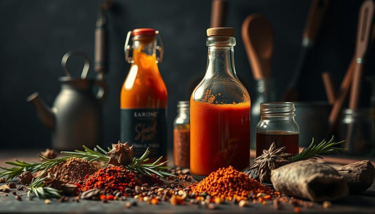 smoky rubs and marinades