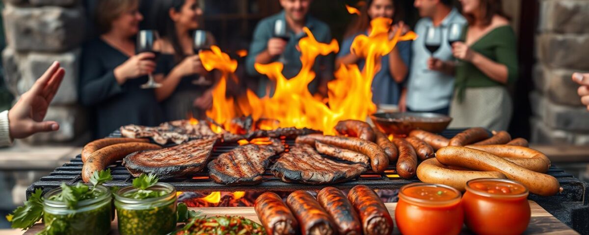 Argentinian BBQ asado guide