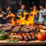 Argentinian BBQ asado guide