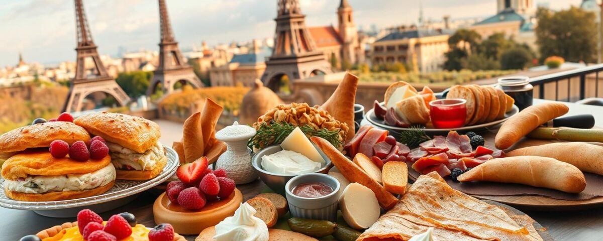 French classic dish guide