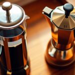 French press moka comparison