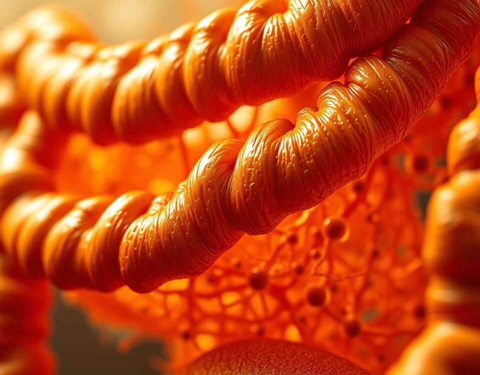 Gut health immune connection