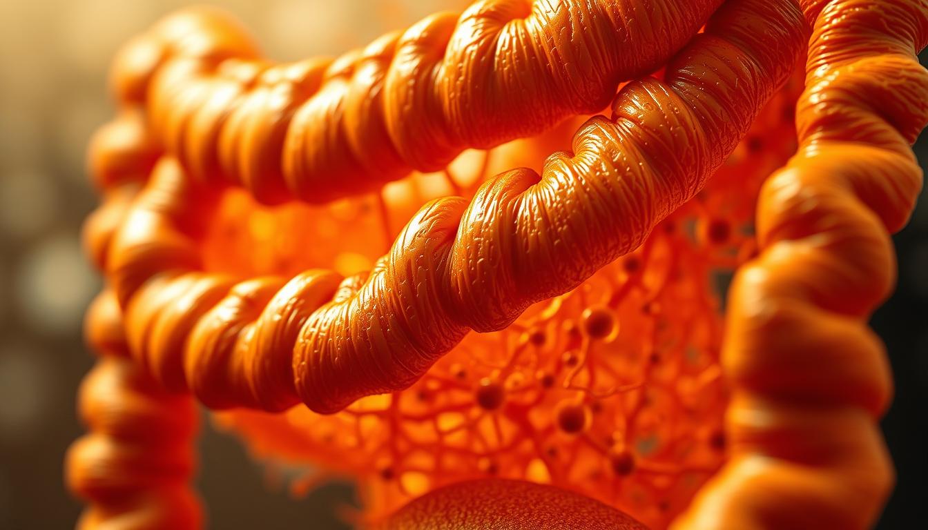 Gut health immune connection