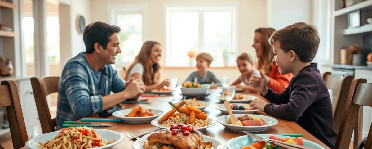 Healthy dinner ideas kids