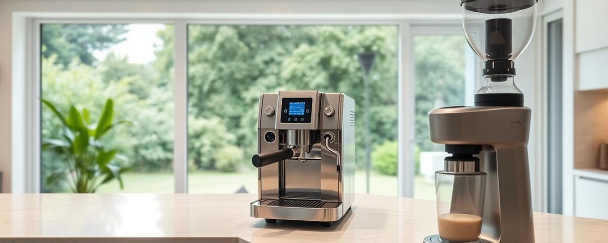 Home barista tools 2025