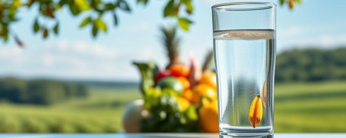 Hydration immune system role
