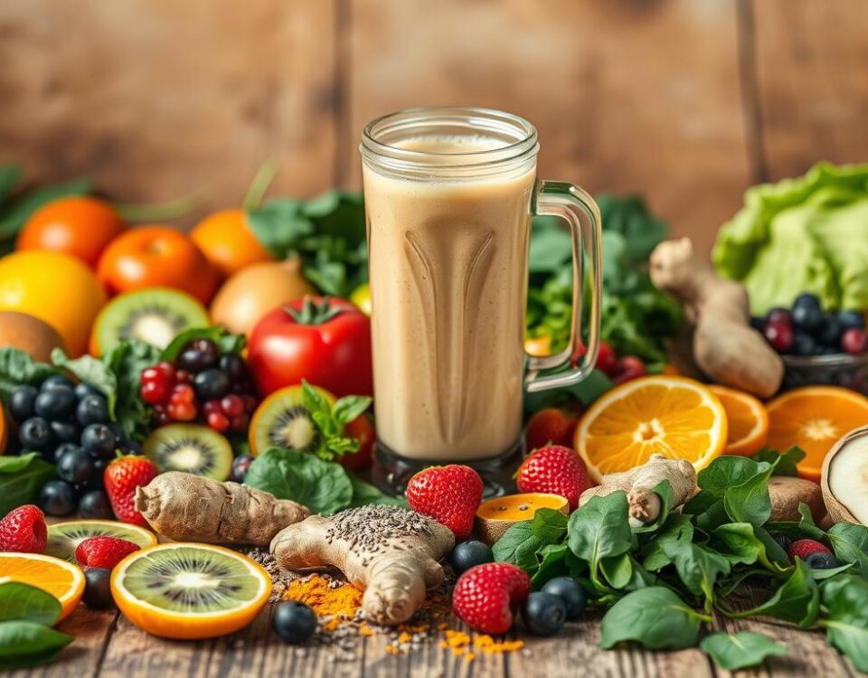 Immune boosting smoothie recipes