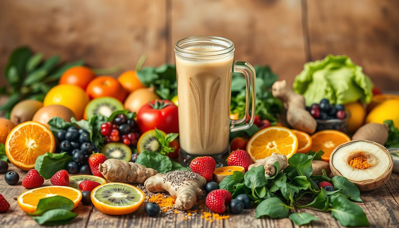 Immune boosting smoothie recipes